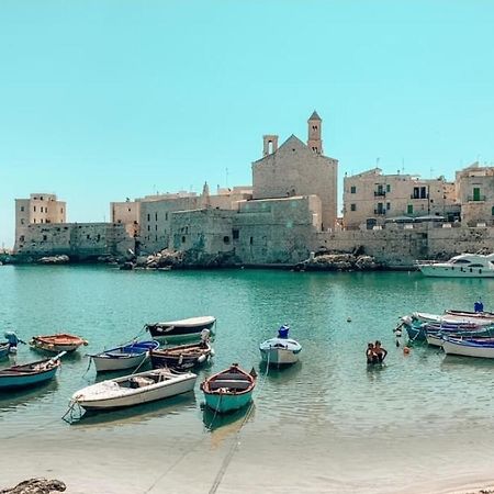 Piazza Duomo - Medieval Puglia'S House Giovinazzo Exteriér fotografie