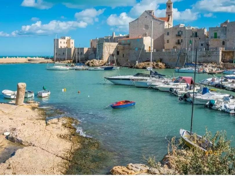 Piazza Duomo - Medieval Puglia'S House Giovinazzo Exteriér fotografie