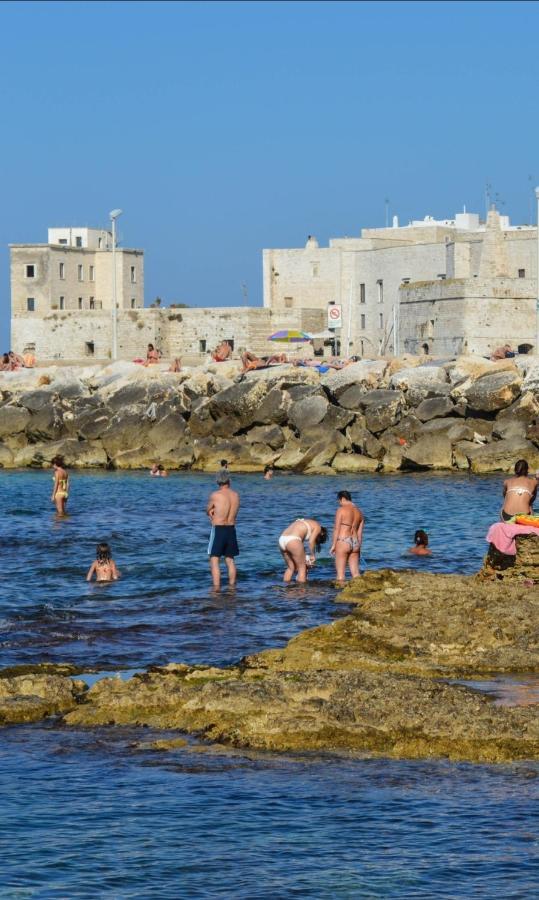 Piazza Duomo - Medieval Puglia'S House Giovinazzo Exteriér fotografie