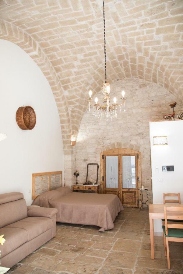 Piazza Duomo - Medieval Puglia'S House Giovinazzo Exteriér fotografie