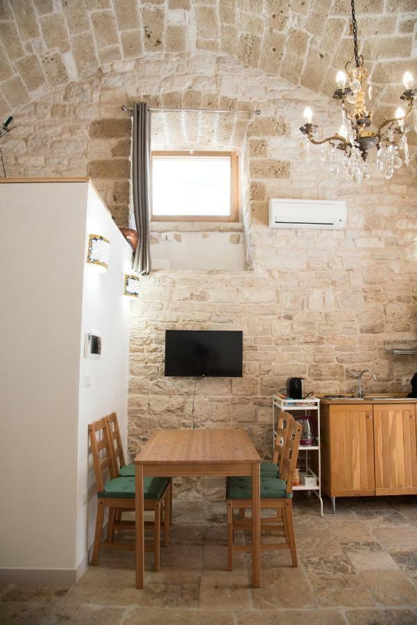 Piazza Duomo - Medieval Puglia'S House Giovinazzo Exteriér fotografie