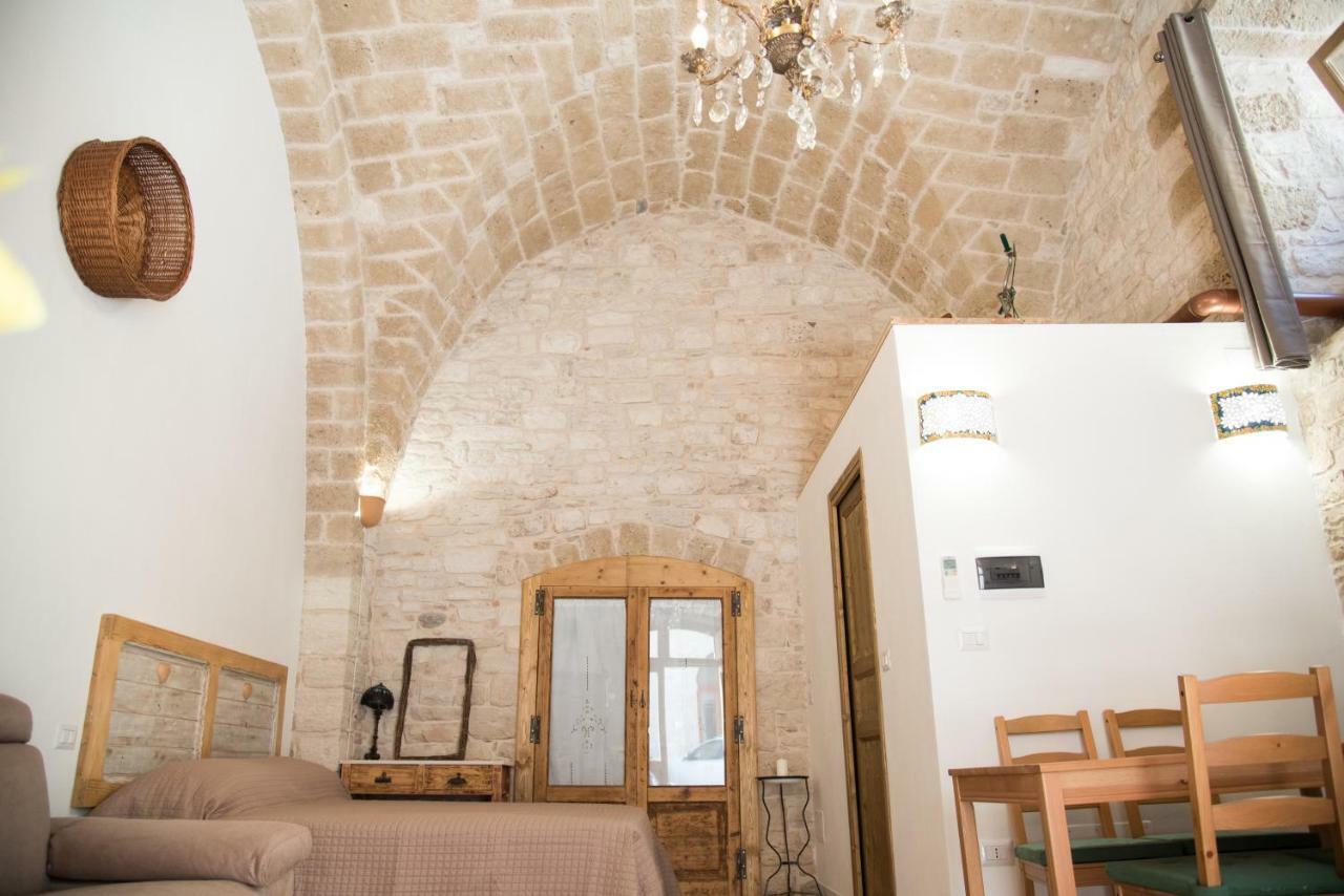 Piazza Duomo - Medieval Puglia'S House Giovinazzo Exteriér fotografie