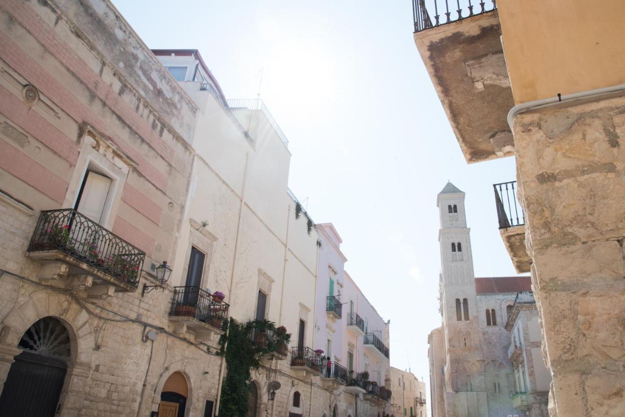 Piazza Duomo - Medieval Puglia'S House Giovinazzo Exteriér fotografie