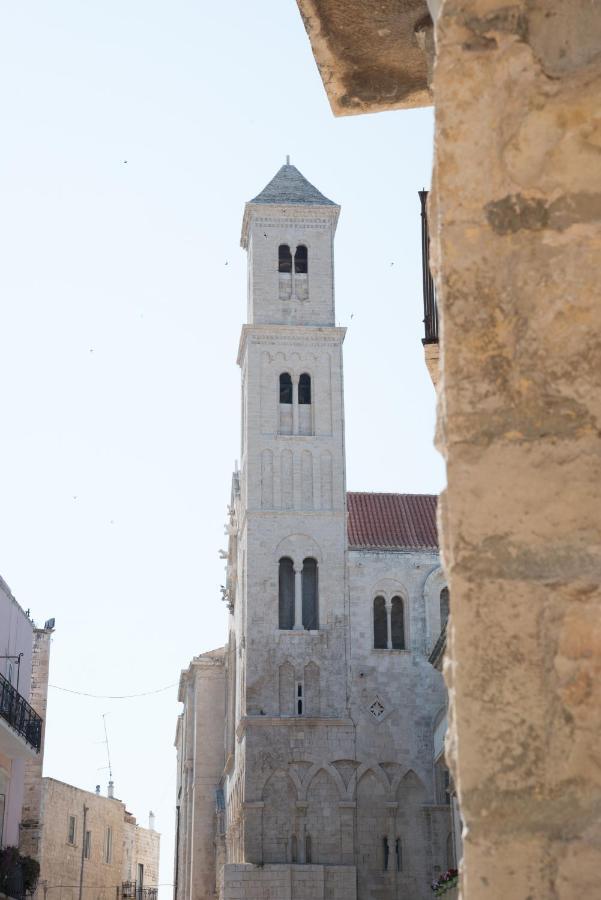 Piazza Duomo - Medieval Puglia'S House Giovinazzo Exteriér fotografie