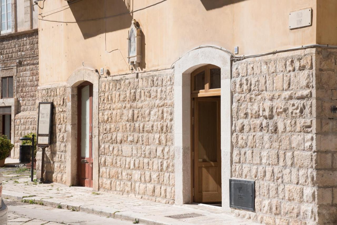 Piazza Duomo - Medieval Puglia'S House Giovinazzo Exteriér fotografie