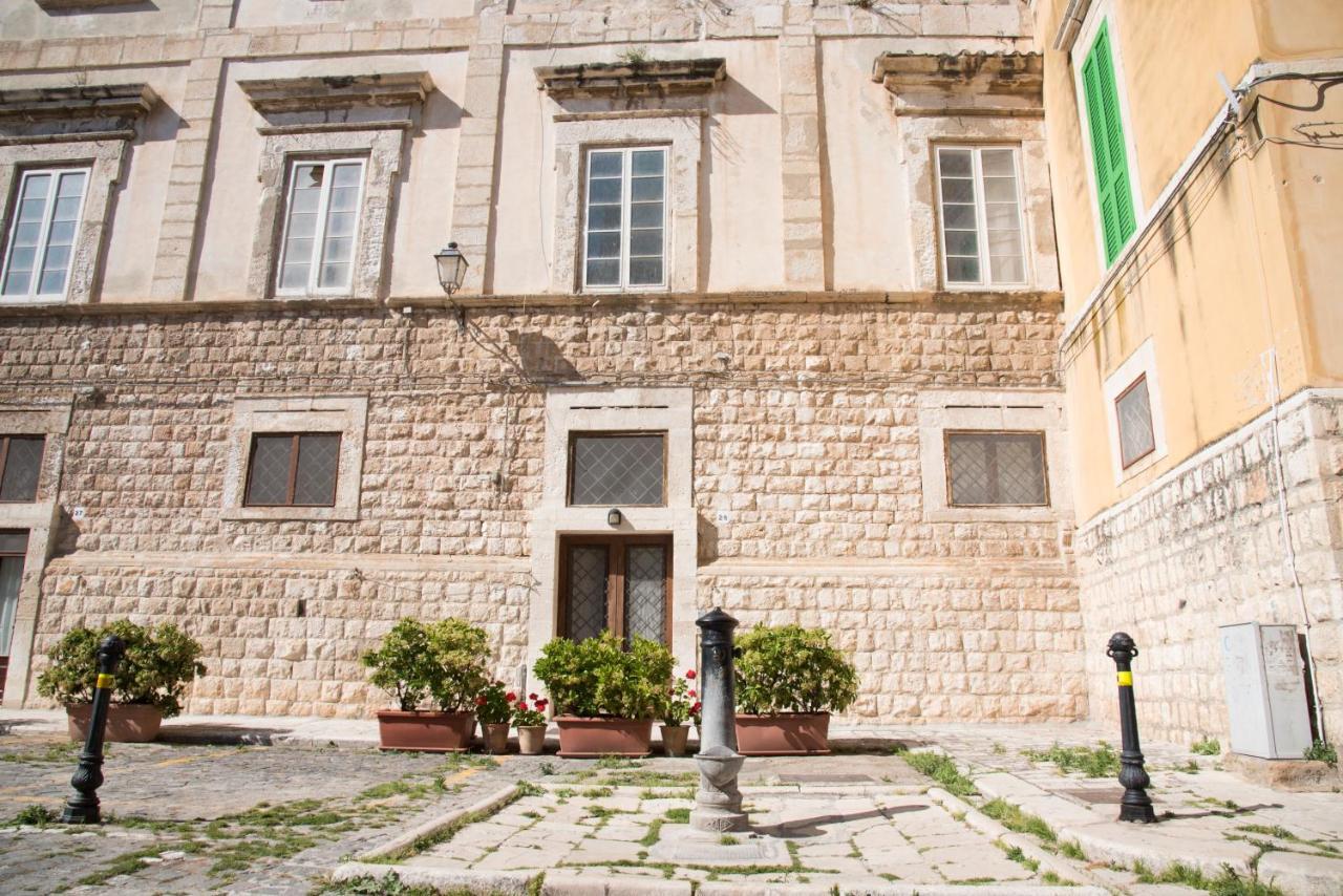 Piazza Duomo - Medieval Puglia'S House Giovinazzo Exteriér fotografie