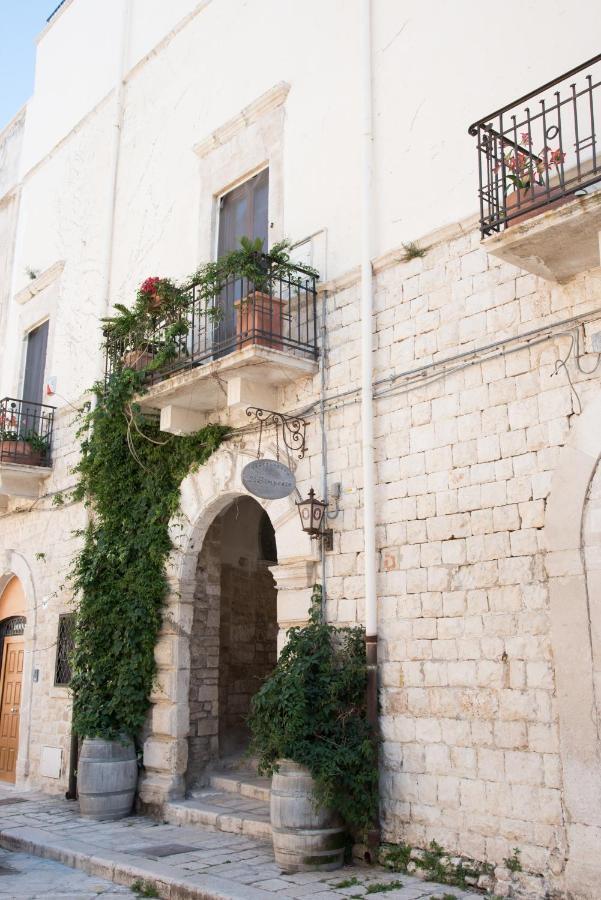 Piazza Duomo - Medieval Puglia'S House Giovinazzo Exteriér fotografie