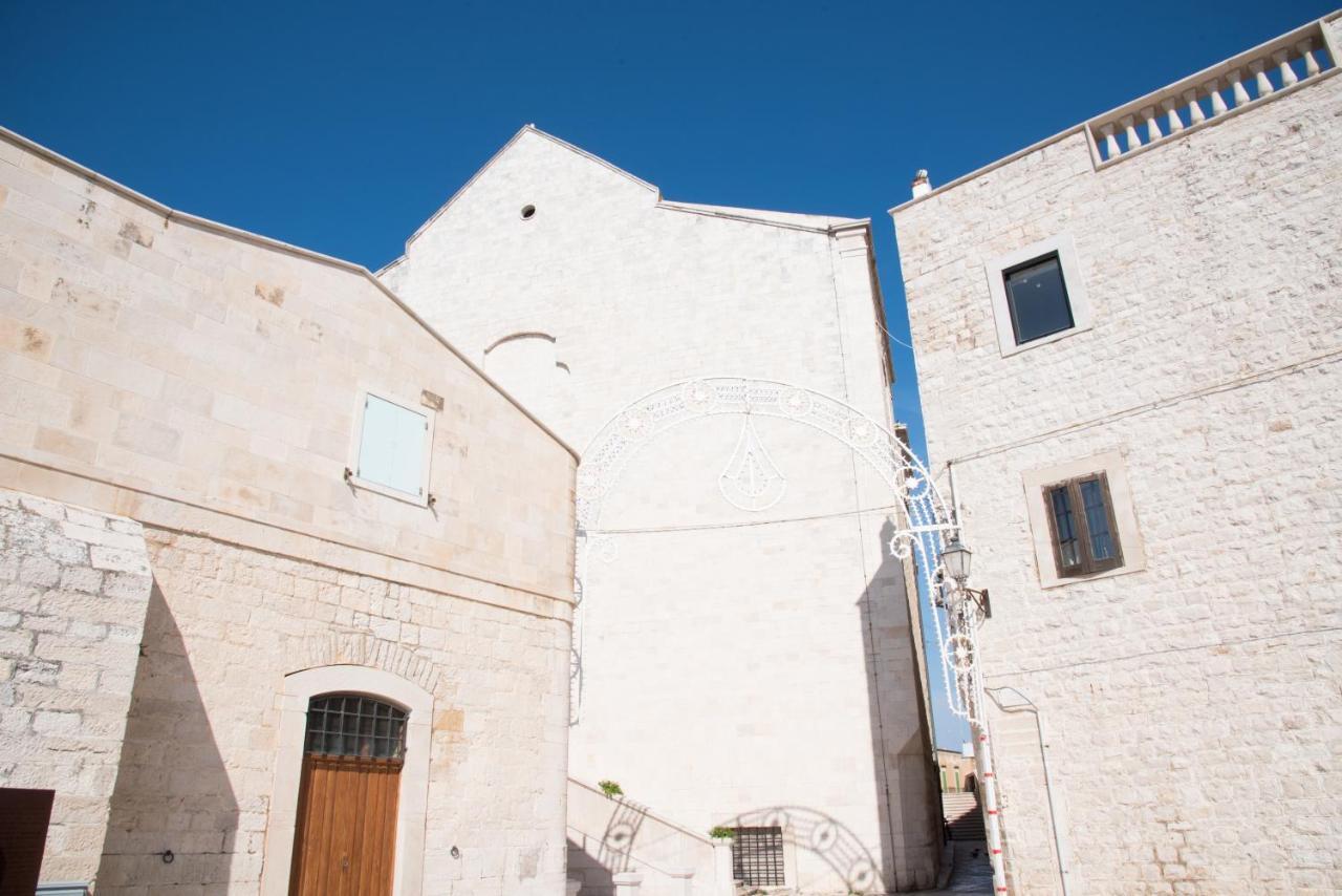 Piazza Duomo - Medieval Puglia'S House Giovinazzo Exteriér fotografie