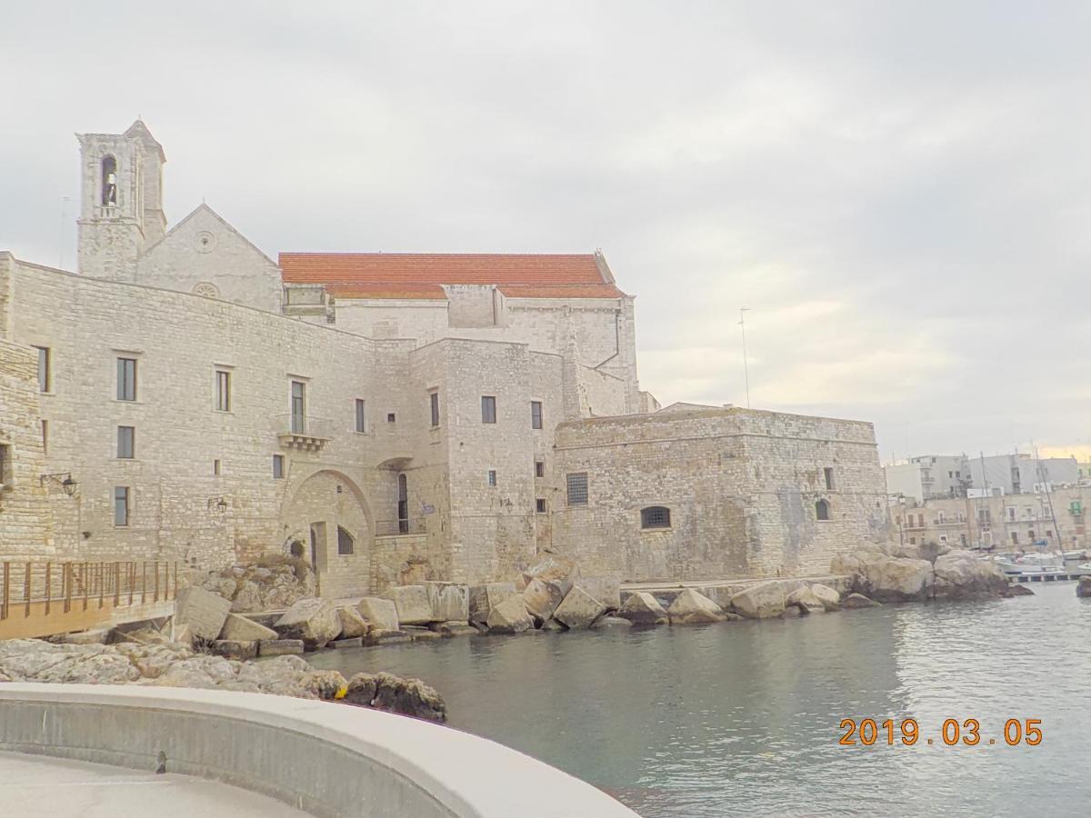 Piazza Duomo - Medieval Puglia'S House Giovinazzo Exteriér fotografie